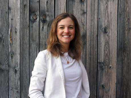 2. Lisa Häusler BSc. (27), Assistenz Geschäftsführung