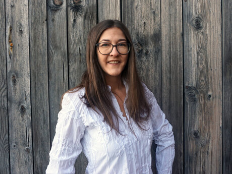 8. Jasmin Schuster (35), Angestellte/Betriebsratssekretärin